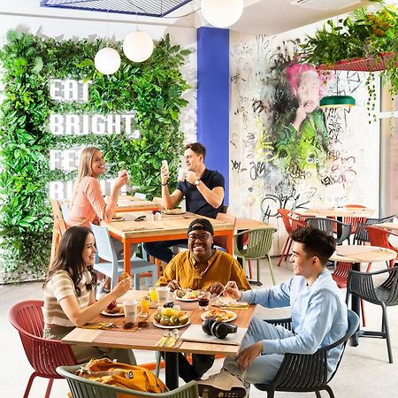 Three Corners Hotel Anna Budapest Ngoại thất bức ảnh