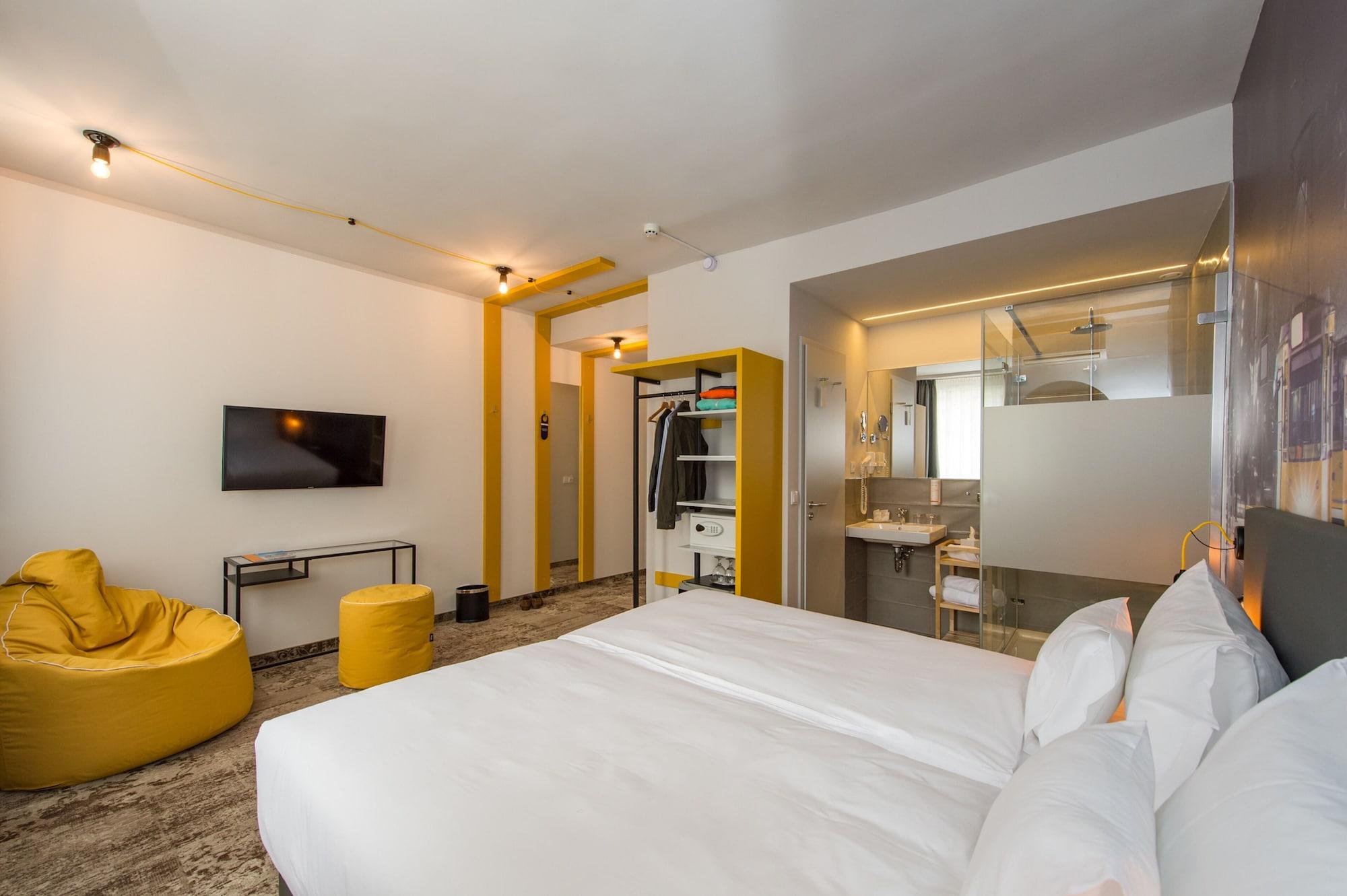 Three Corners Hotel Anna Budapest Ngoại thất bức ảnh