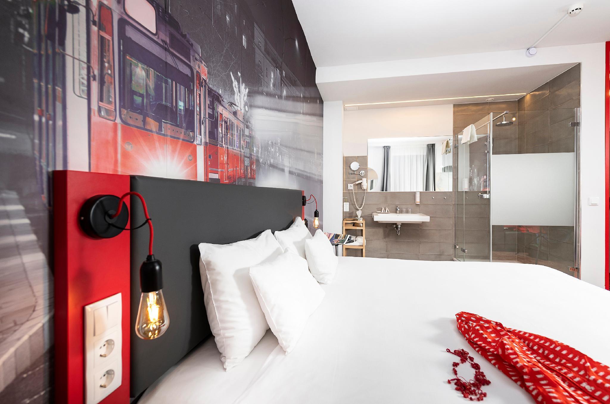 Three Corners Hotel Anna Budapest Ngoại thất bức ảnh