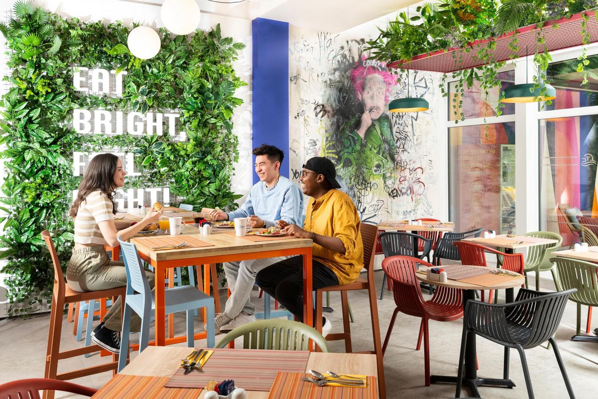 Three Corners Hotel Anna Budapest Ngoại thất bức ảnh