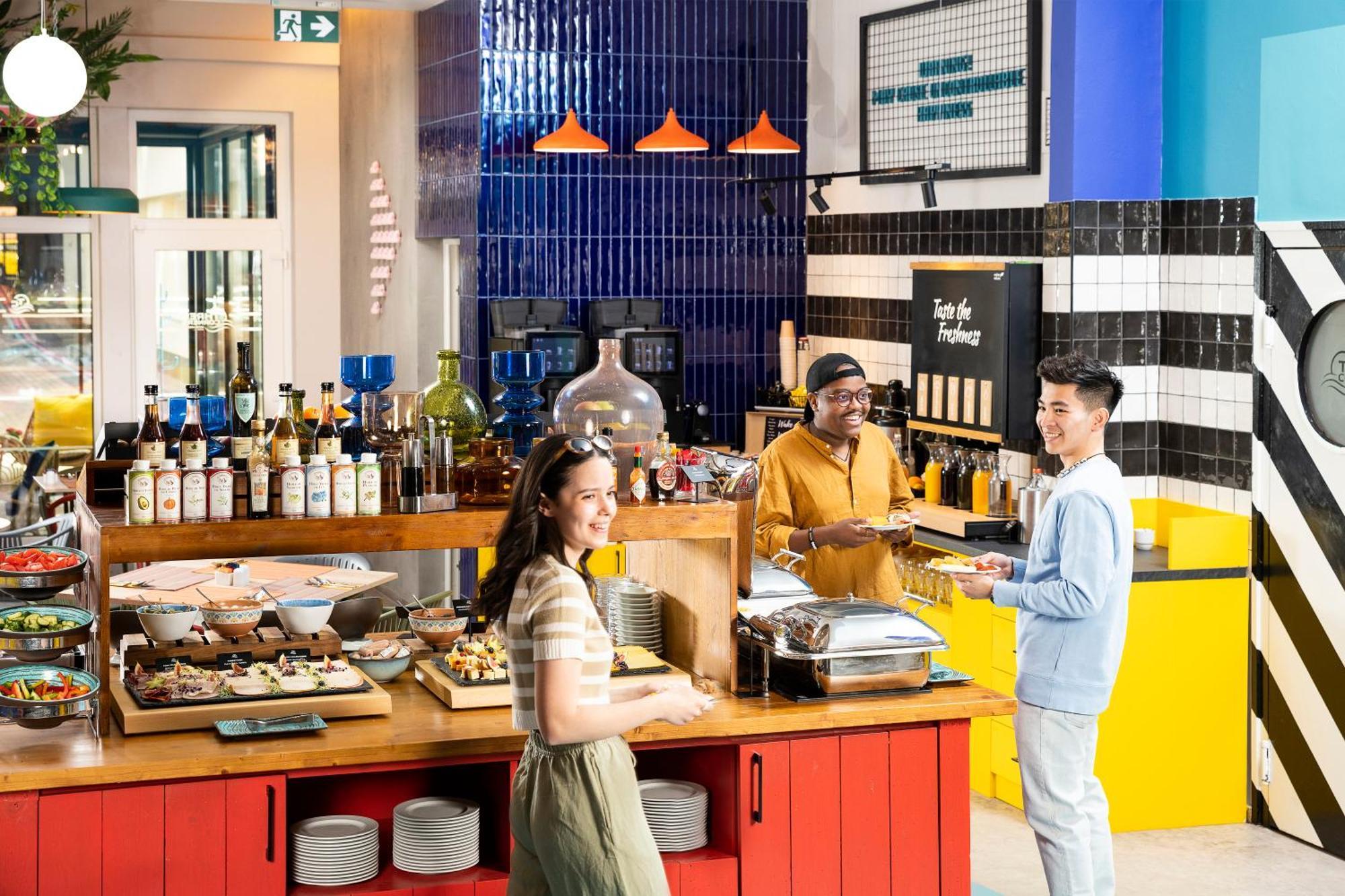 Three Corners Hotel Anna Budapest Ngoại thất bức ảnh