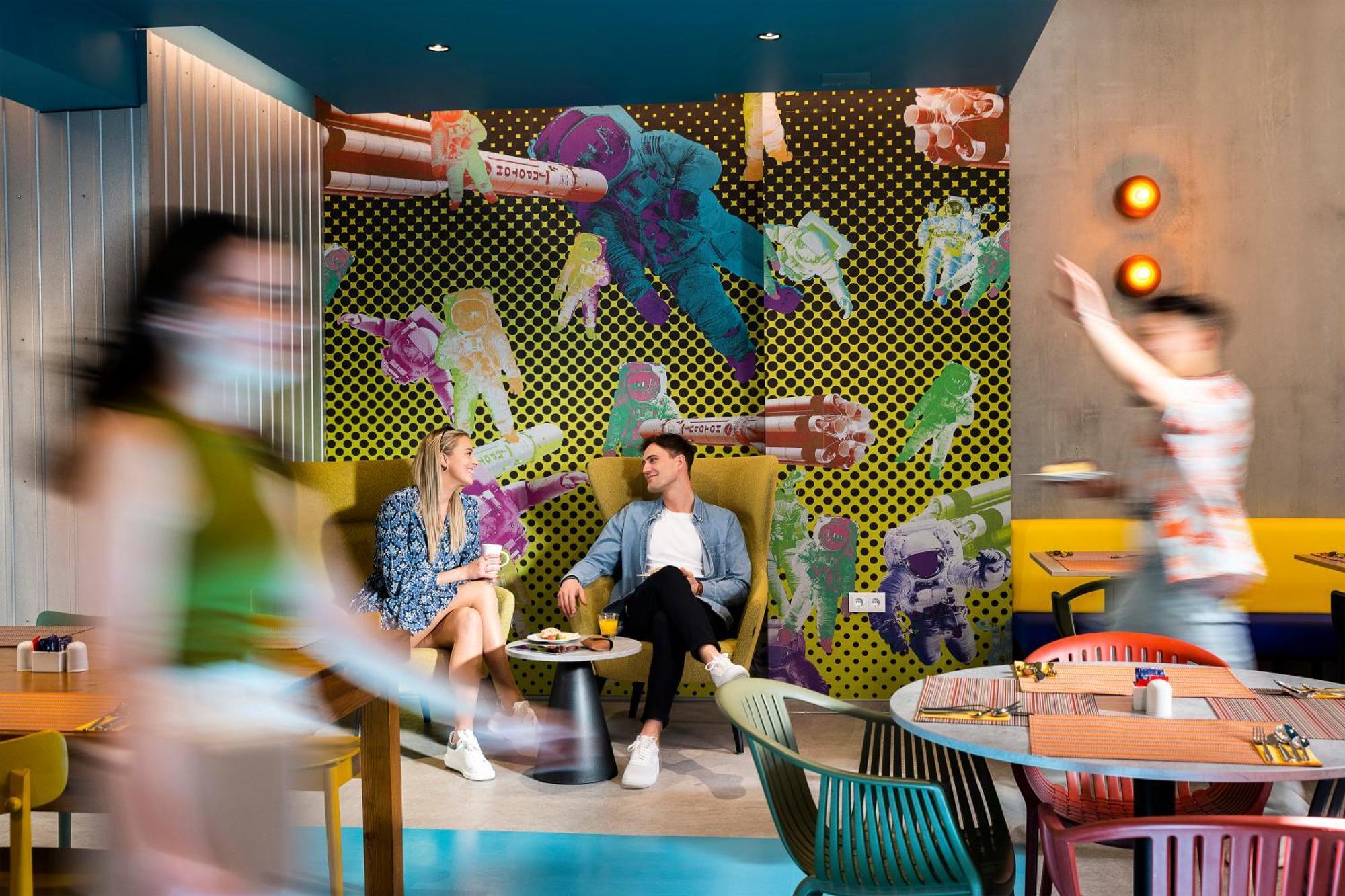 Three Corners Hotel Anna Budapest Ngoại thất bức ảnh