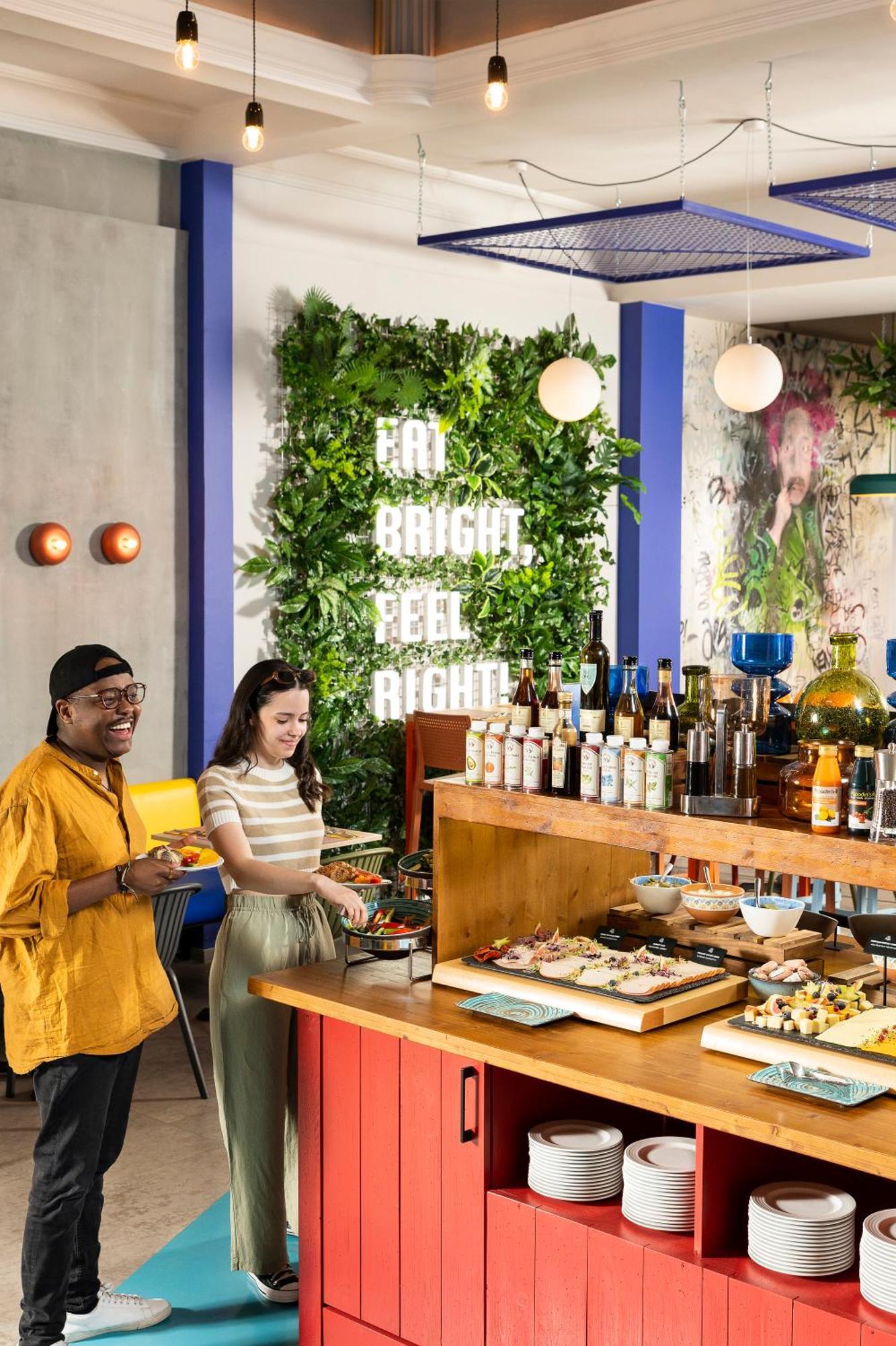 Three Corners Hotel Anna Budapest Ngoại thất bức ảnh