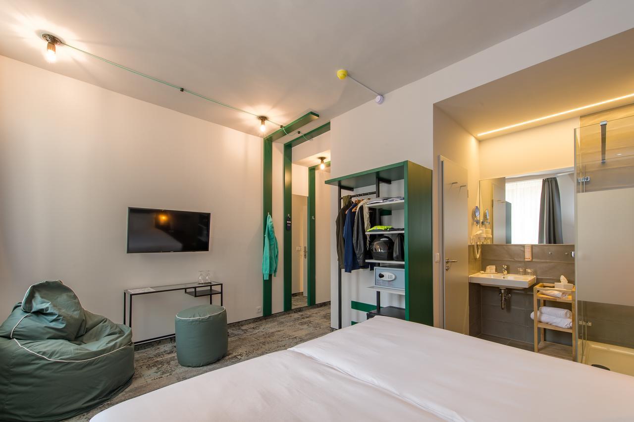 Three Corners Hotel Anna Budapest Ngoại thất bức ảnh