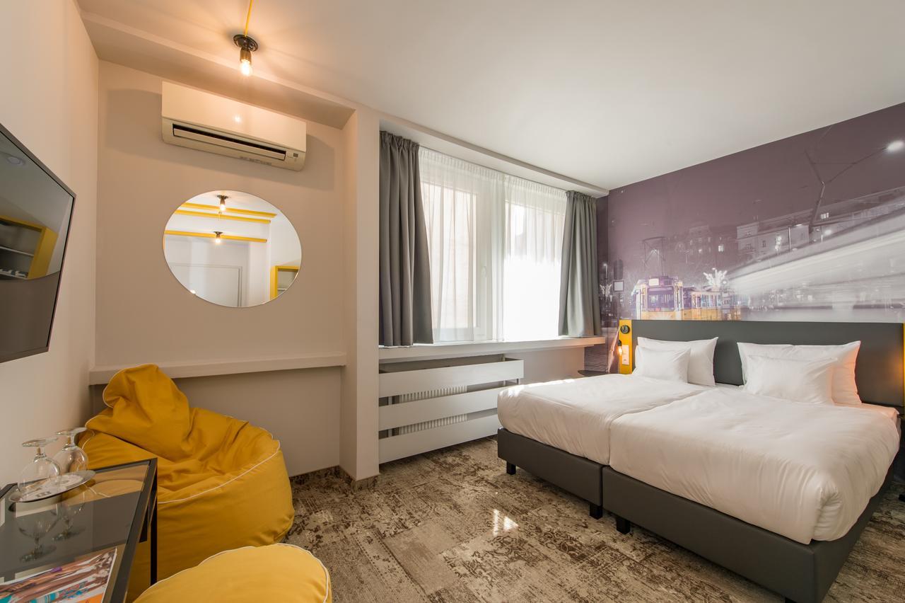 Three Corners Hotel Anna Budapest Ngoại thất bức ảnh