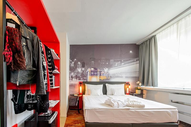 Three Corners Hotel Anna Budapest Ngoại thất bức ảnh